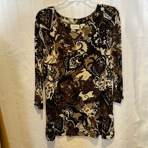 NWOT Chico’s Top!💙